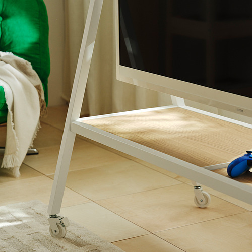 YXSTABY, mueble de TV gaming+ruedas. 6 de 8 abrir diálogo