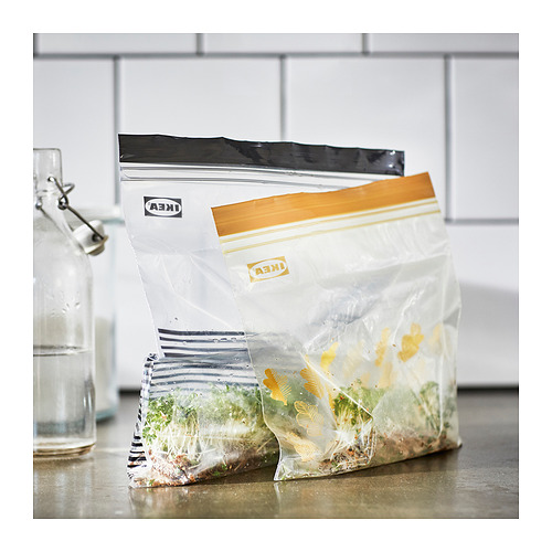ISTAD, resealable bag. 3 of 8 open dialog