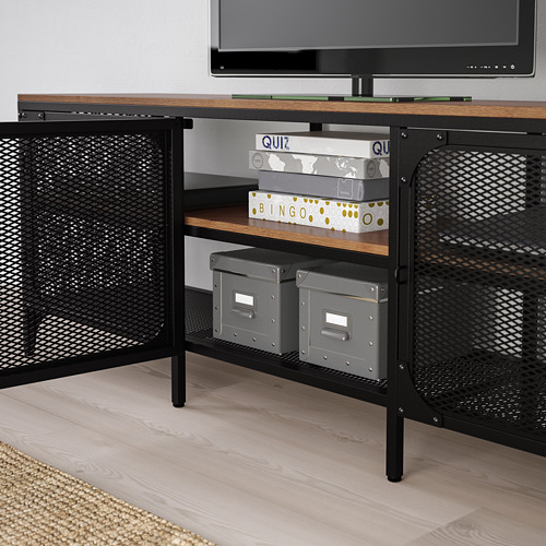 FJÄLLBO, TV unit. 4 of 9 open dialog