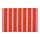 Select colour variation: pink/orange, 2 ' 0 "x2 ' 11 "