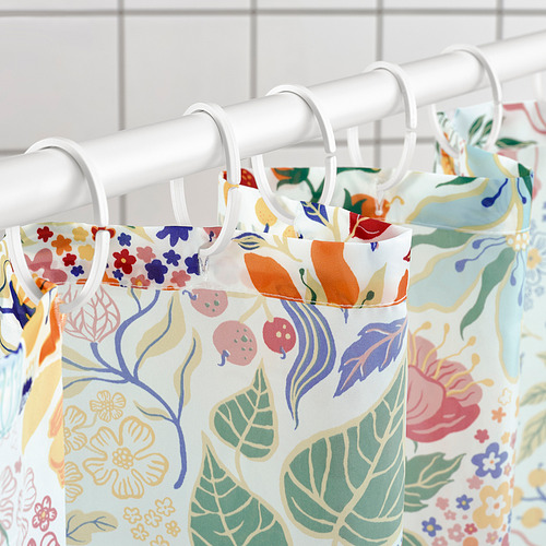STRANDLUMMER, shower curtain. 3 of 4 open dialog
