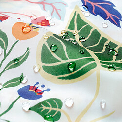 STRANDLUMMER shower curtain
