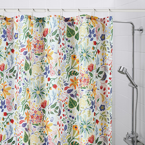 STRANDLUMMER, shower curtain. 2 of 4 open dialog