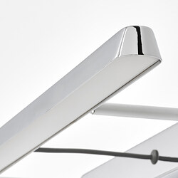 FLASKPOST LED cabinet/wall light 750 lm