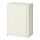 Select colour variation: off-white, 23 5/8 "x13 3/4 "x33 7/8 "