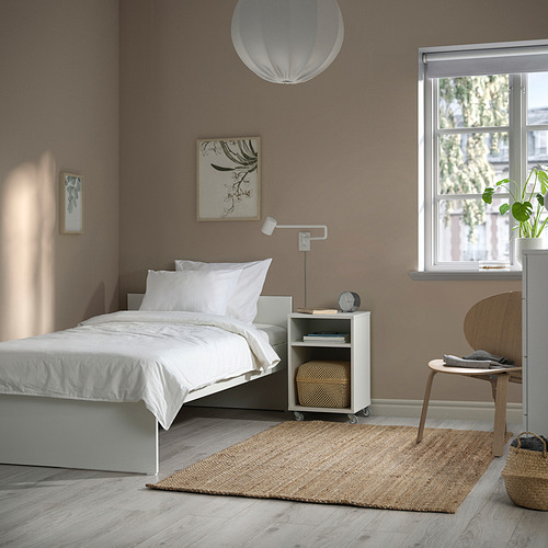 VIHALS, bed frame. 2 of 6 open dialog