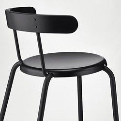 Measurement Illustration - YNGVAR chair