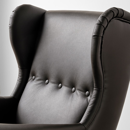 STRANDMON, sillón de orejas. 4 de 8 abrir diálogo