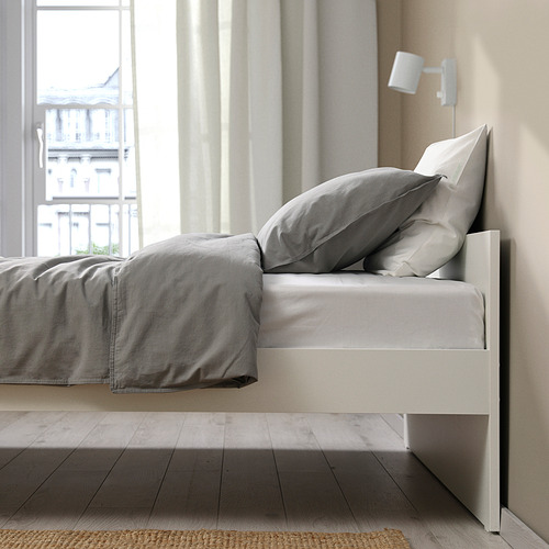 VIHALS, bed frame. 3 of 6 open dialog