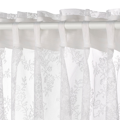 ALVINE SPETS, Sheer curtains, 1 pair. 4 of 6 open dialog