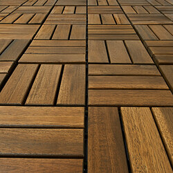 RUNNEN decking, outdoor