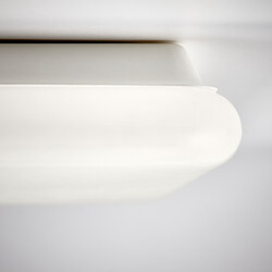 JETSTRÖM LED ceiling light panel 5100 lm 2700K