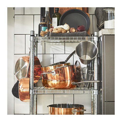 FINMAT, sauté pan with lid. 7 of 18 open dialog