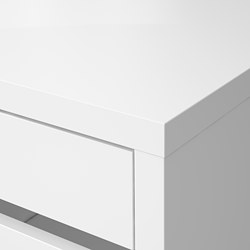 Measurement Illustration - MICKE desk