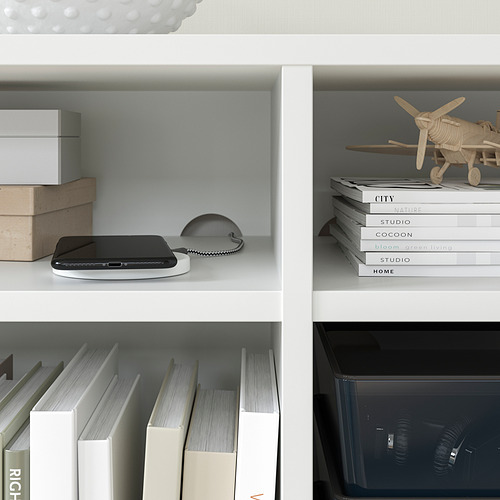 VIHALS, shelving unit with 4 shelves. 4 of 7 open dialog