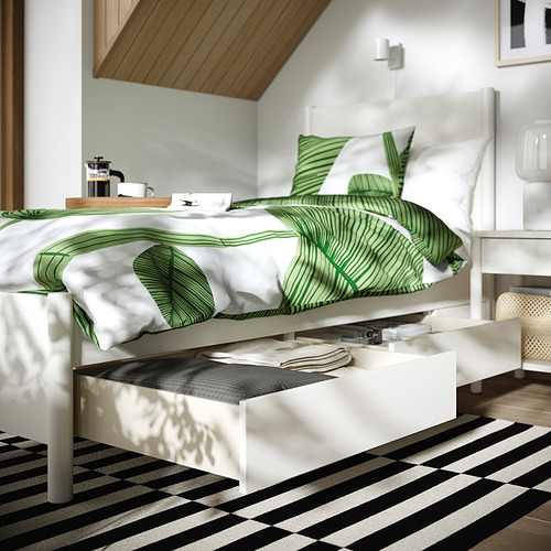 TONSTAD, Twin bed. 4 of 8 open dialog