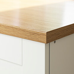 KNOXHULT gabinete bajo+cajones