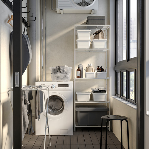 JOSTEIN, shelving unit. 2 of 4 open dialog