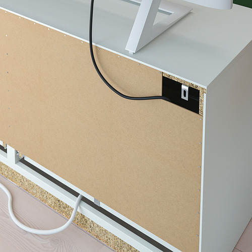 BRIMNES, TV unit. 4 of 7 open dialog