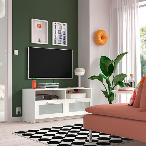 BRIMNES, TV unit. 2 of 7 open dialog
