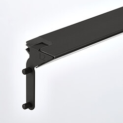 ÖVERSIDAN LED wardrobe lighting stripe with sensor 170 lm