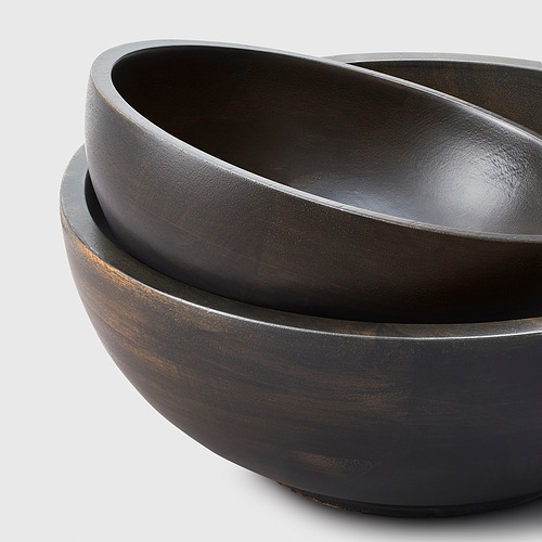 PINNLILJA, serving bowl, set of 2. 3 of 4 open dialog