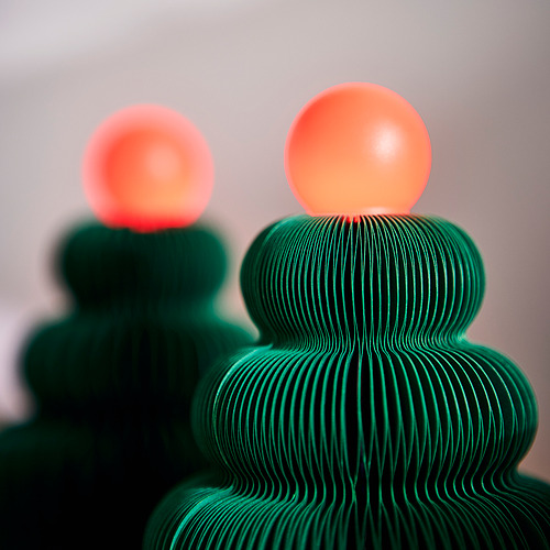 STRÅLA, LED table decoration. 3 of 3 open dialog