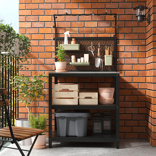 GRILLSKÄR, panel para cocina exterior. 5 de 5 abrir diálogo