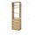 Select colour variation: oak veneer/white