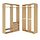 Select colour variation: oak veneer/white
