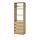 Select colour variation: oak veneer/white