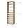 Select colour variation: oak veneer/white
