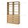 Select colour variation: oak veneer/white