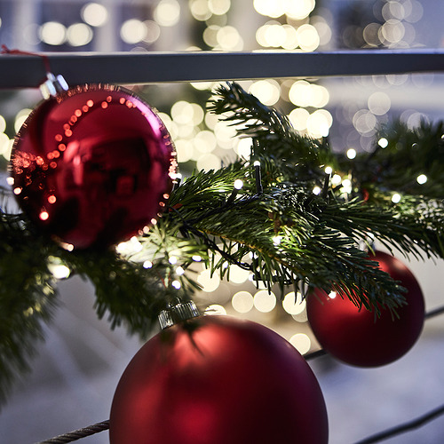 STRÅLA, cadena de iluminación LED. 3 de 4 abrir diálogo
