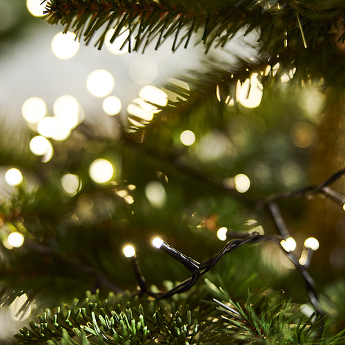 STRÅLA LED lighting chain