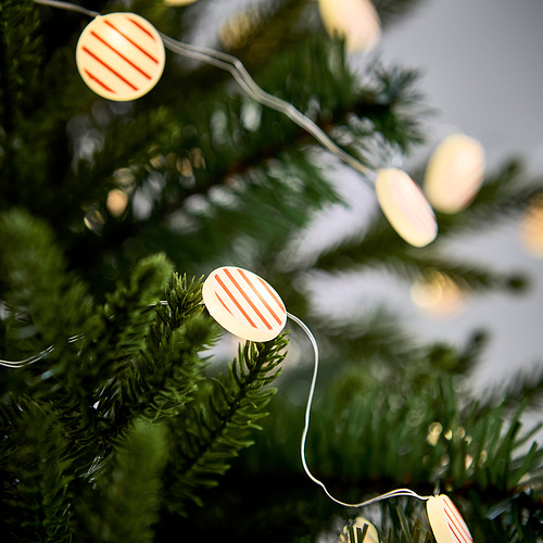STRÅLA LED lighting chain