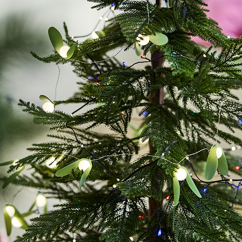 STRÅLA, cadena de iluminación LED. 2 de 3 abrir diálogo