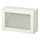 Select colour variation: White / Sindvik white clear glass
