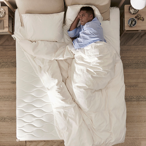VÅGSTRANDA, mattress híbrido. 5 de 13 abrir diálogo
