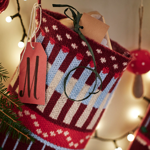 VINTERFINT, Christmas stocking. 3 of 3 open dialog