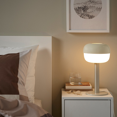 BLÅSVERK, table lamp. 2 of 5 open dialog
