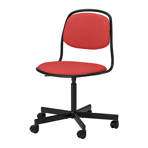 ÖRFJÄLL, swivel chair. 1 of 8 open dialog