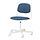 Select colour variation: white/Vissle dark blue
