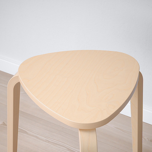 NORDEN / KYRRE, drop leaf table and 4 stools. 6 of 8 open dialog