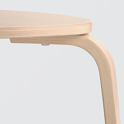 Measurement Illustration - NORDEN/KYRRE drop leaf table and 4 stools