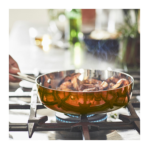 FINMAT, sauté pan with lid. 11 of 18 open dialog