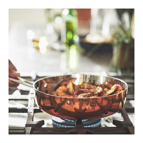 FINMAT, sauté pan with lid. 12 of 18 open dialog