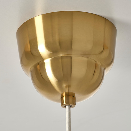 MUDDERVERK, pendant lamp. 6 of 6 open dialog