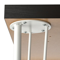 Measurement Illustration - LAGKAPTEN/KRILLE desk