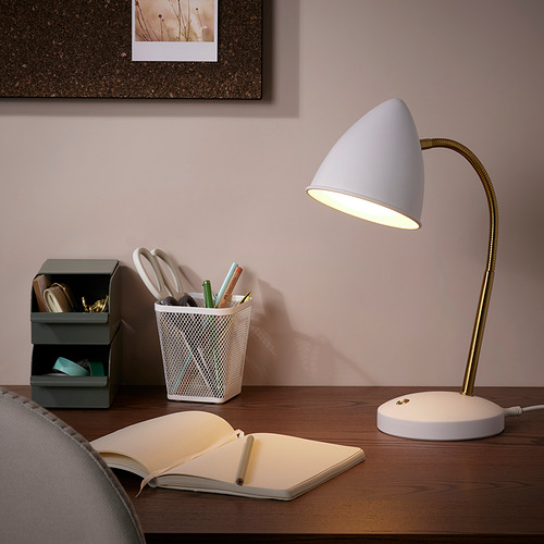 ISNÅLEN, LED work lamp 200 lm. 4 of 7 open dialog